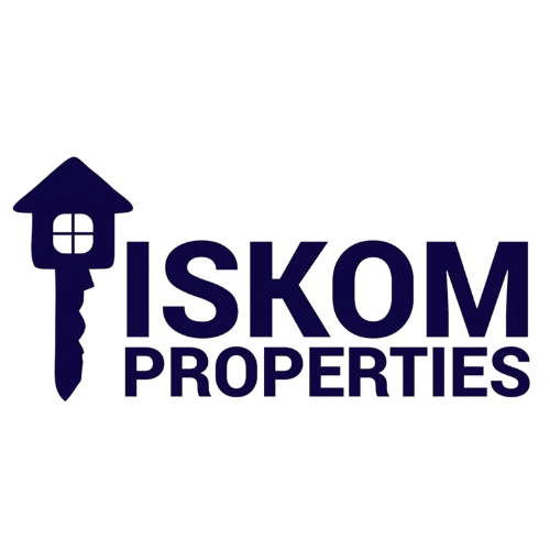 ISKOM Properties Logo